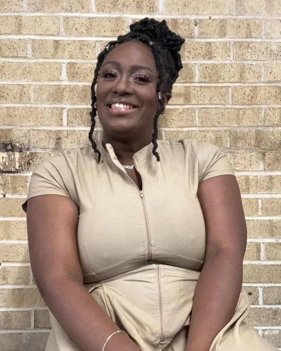 Jazmine Oates, founder of The Butter Hour